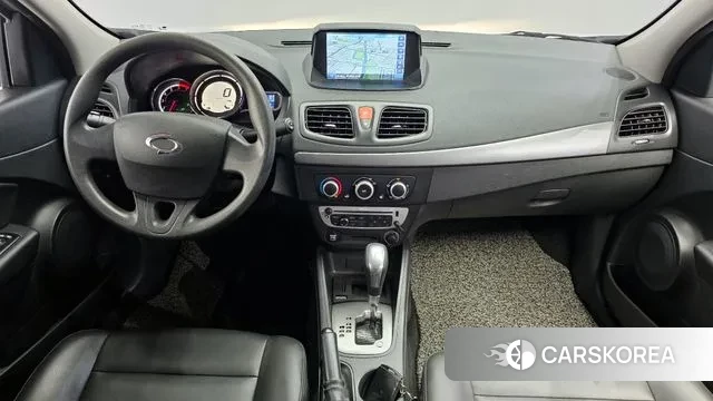 Renault Korea (Samsung) SM3 Neo id 3504943 из Кореи 17