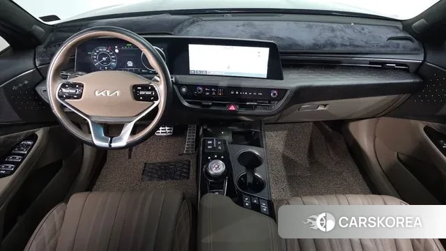 Kia K8 Hybrid id 3316428 из Кореи 17