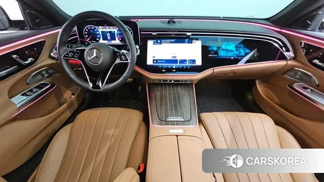 Mercedes-Benz E-Class W214 id 3462335 из Кореи 17