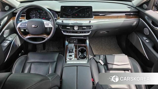 Kia More K9 id 4501345 из Кореи 29