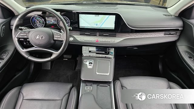 Hyundai The New Grandeur IG Hybrid id 3923375 из Кореи 17