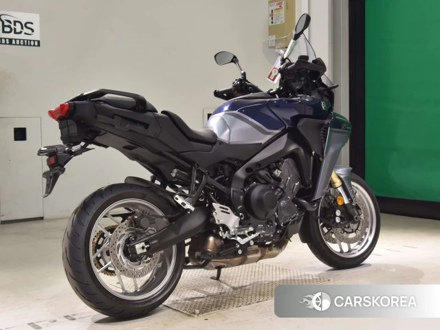 Yamaha TRACER 9 GT Plus Y-AMT 2025 из Японии, фото 3