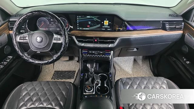 Kia Mohave Master id 4371268 из Кореи 17