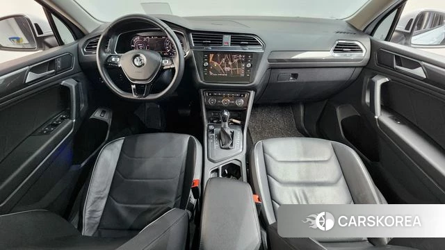 Volkswagen Tiguan Allspace id 4403467 из Кореи 35