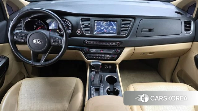 Kia The New Carnival id 4020201 из Кореи 17