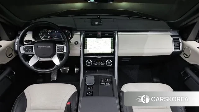 Land Rover Discovery 5 id 3560491 из Кореи 17