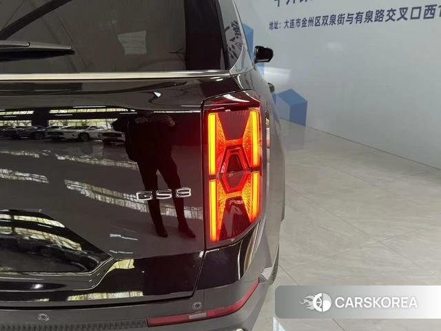 GAC Trumpchi Trumpchi GS8 id 3927052 из Китая 20