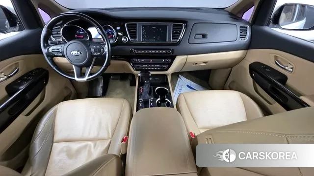 Kia The New Carnival id 3692766 из Кореи 17