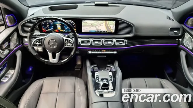 Mercedes-Benz GLS - Class X167 id 2256307 из Кореи 17