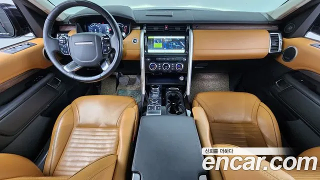 Land Rover Discovery 5 id 2282174 из Кореи 17
