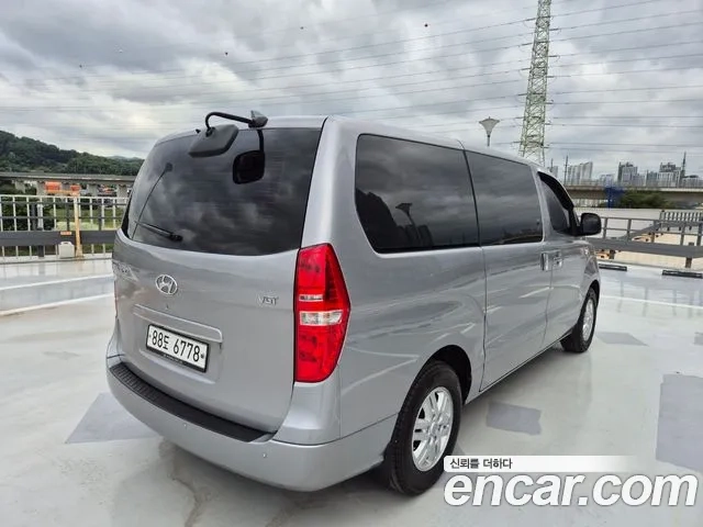 Hyundai The New Grand Starex id 2882026 из Кореи 17