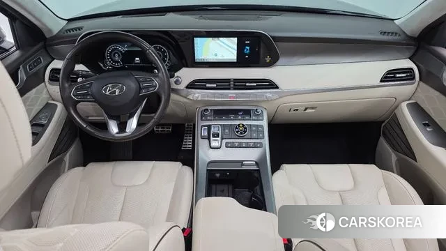 Hyundai Palisade id 3573176 из Кореи 17