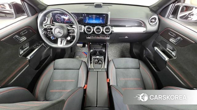 Mercedes-Benz GLB-Class X247 id 4280416 из Кореи 28