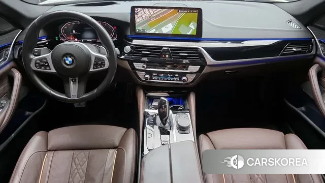 BMW 5 Series (G30) id 2988999 из Кореи 17