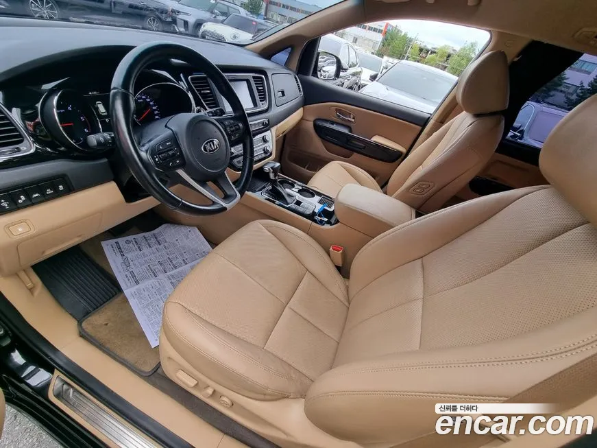 Kia The New Carnival id 1902329 из Кореи 13