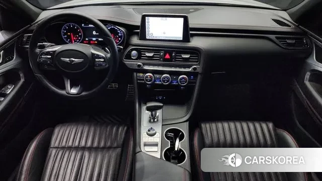 Genesis G70 id 2991451 из Кореи 17