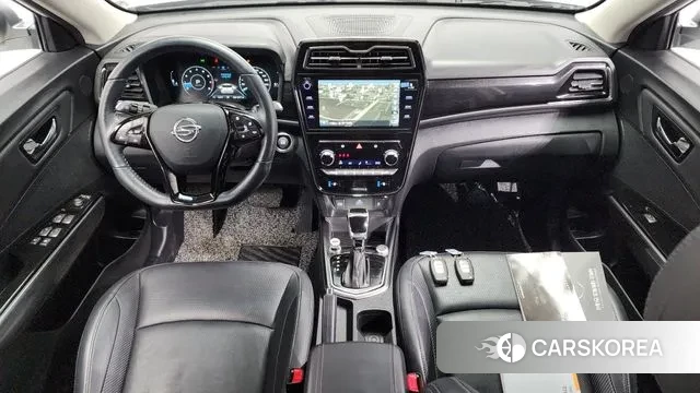 Ssangyong Berry New Tivoli id 3524806 из Кореи 17