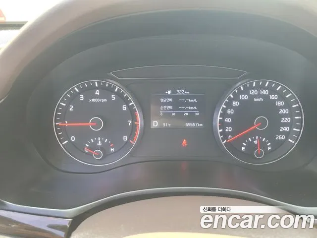 Kia Come New K7 id 2621823 из Кореи 17