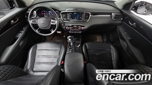 Kia The New Sorento id 2951748 из Кореи 17