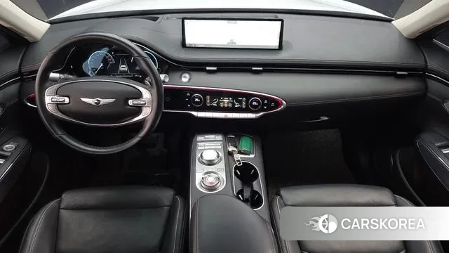 Genesis GV70 id 3752286 из Кореи 17