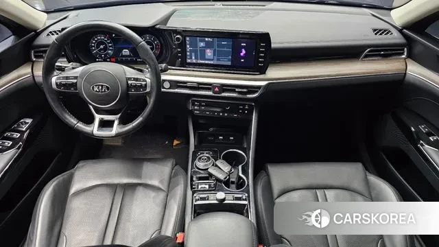 Kia K5 3rd generation id 3741163 из Кореи 17