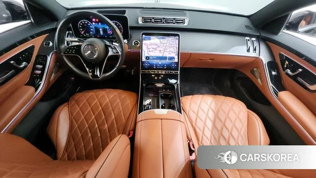 Mercedes-Benz S-Class W223 id 4223846 из Кореи 32