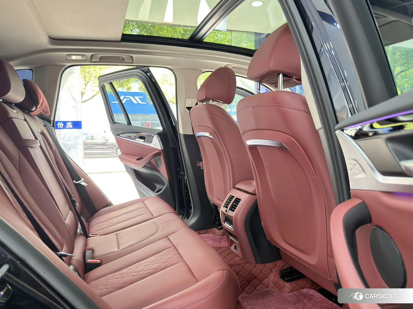 BMW iX3 id 4467895 из Китая 13