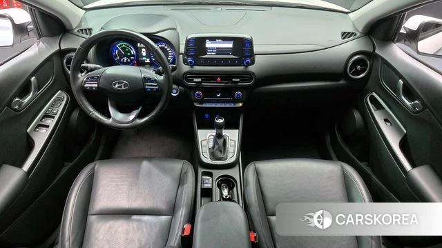 Hyundai The New Kona Hybrid id 4187008 из Кореи 30