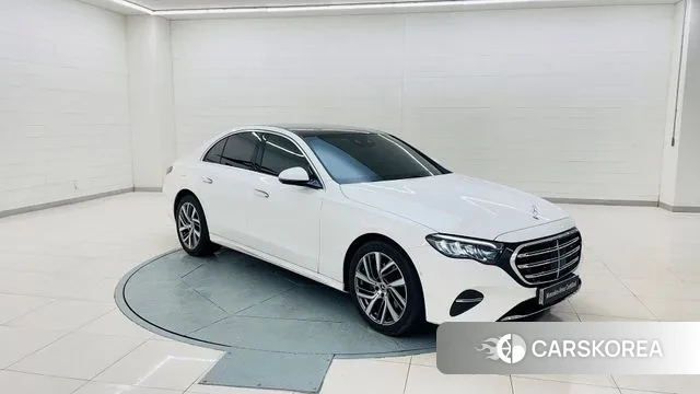 Mercedes-Benz E-Class W214 id 2899839 из Кореи 17