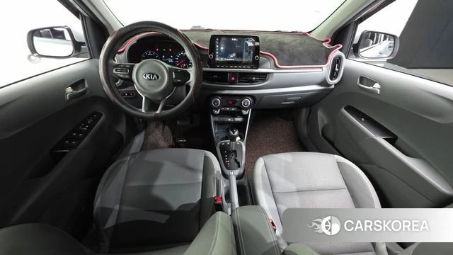 Kia Morning Urban (JA) id 4196386 из Кореи 27