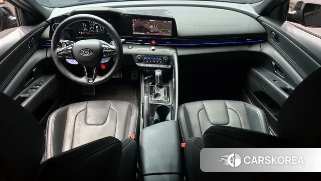 Hyundai Avante (CN7) id 3300922 из Кореи 17