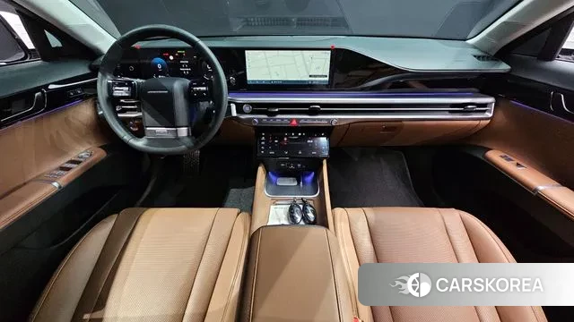 Hyundai Grandeur (GN7) id 3684424 из Кореи 17