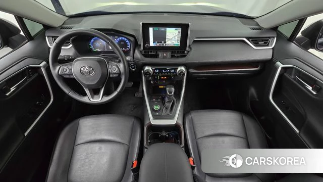 Toyota RAV4 5th Generation id 4773785 из Кореи 30