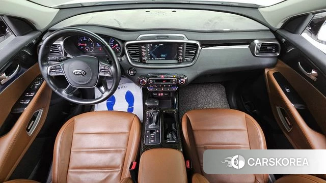 Kia The New Sorento id 4508711 из Кореи 27