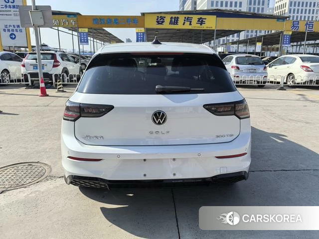 Volkswagen Golf id 4258779 из Китая 12