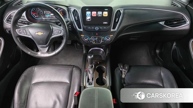 Chevrolet (GM Daewoo) All New Malibu id 4746841 из Кореи 17