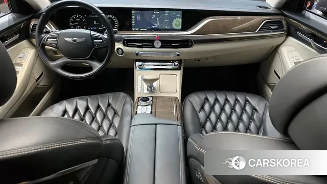 Genesis G90 id 3215009 из Кореи 17
