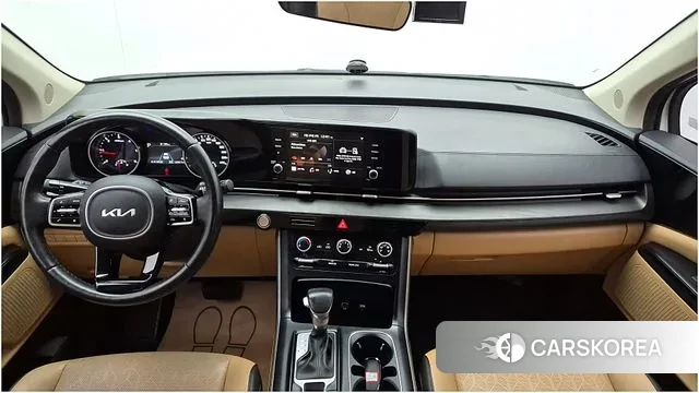 Kia Carnival 4th generation id 3712002 из Кореи 17