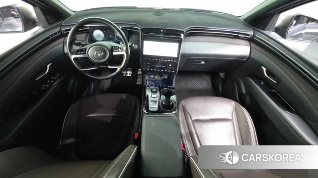 Hyundai Tucson (NX4) id 4540964 из Кореи 32