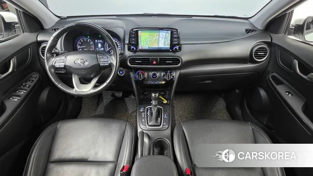 Hyundai Kona id 3796198 из Кореи 17
