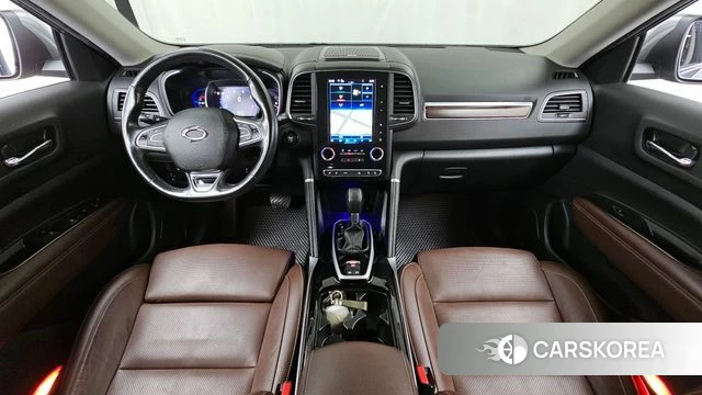 Renault Korea (Samsung) The New QM6 id 4410301 из Кореи 28
