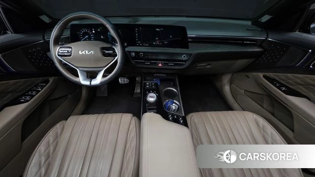 Kia K8 Hybrid id 4394801 из Кореи 17