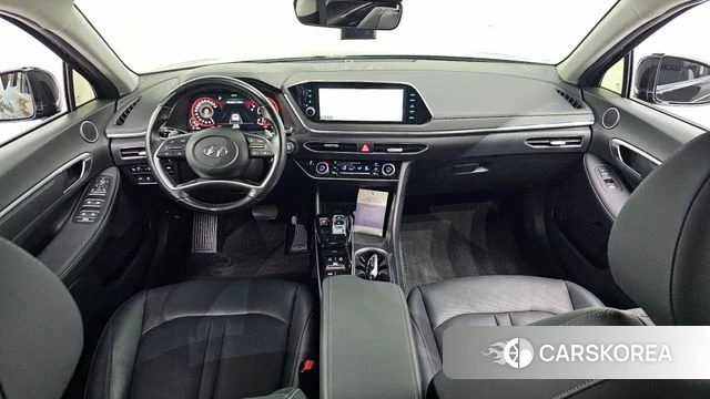 Hyundai Sonata (DN8) id 4423403 из Кореи 17