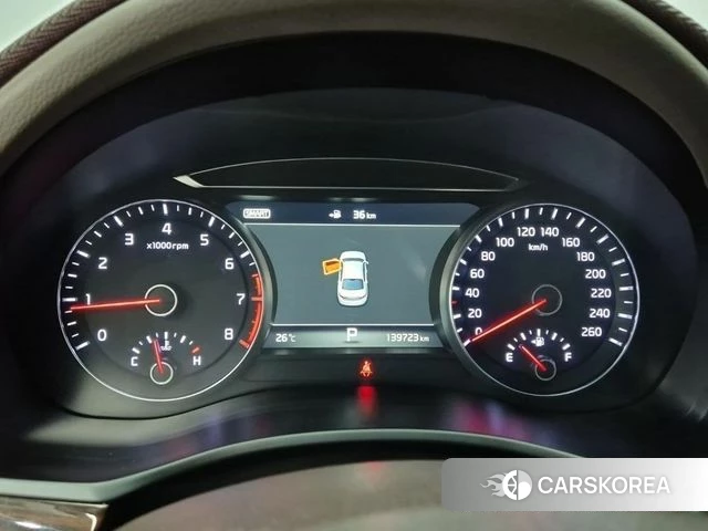 Kia Come New K7 id 4605169 из Кореи 17