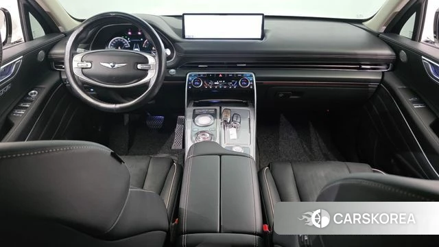 Genesis GV80 id 4647289 из Кореи 17