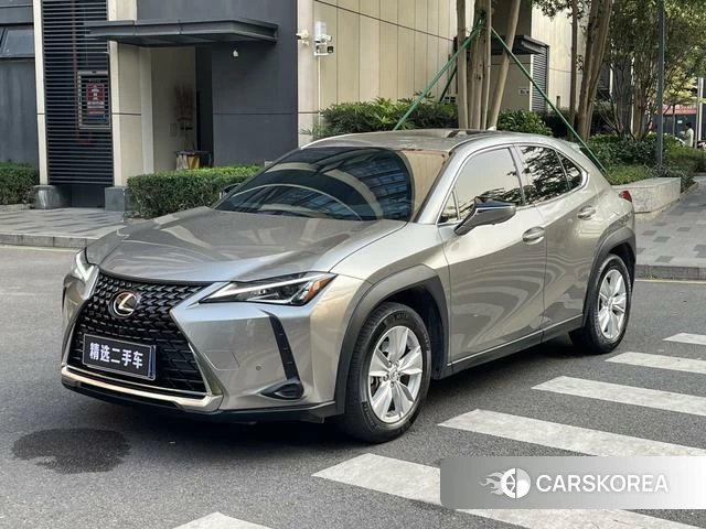 Lexus UX id 4274454 из Китая 14