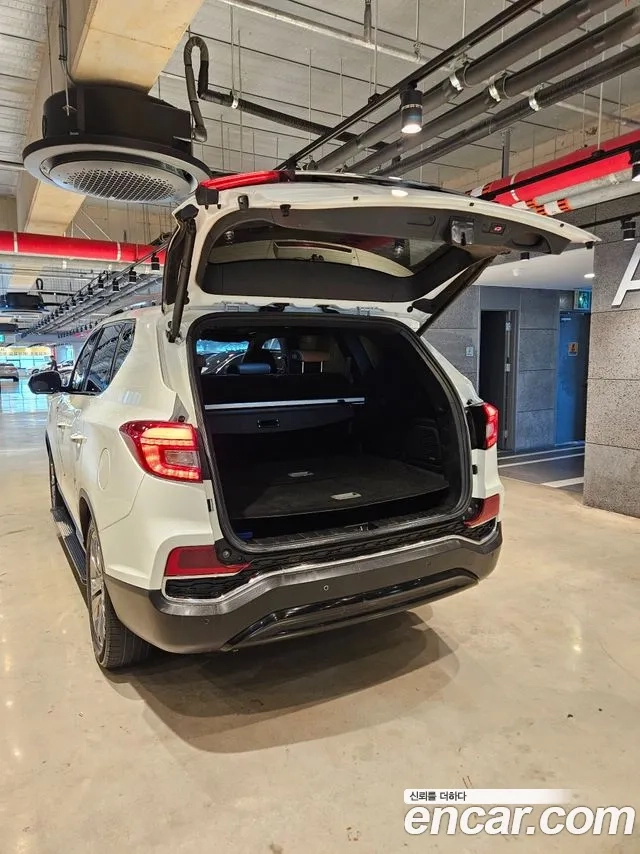 Ssangyong G4 Rexton id 2941682 из Кореи 16