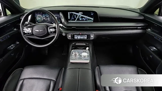 Genesis G90 (RS4) id 3524424 из Кореи 17