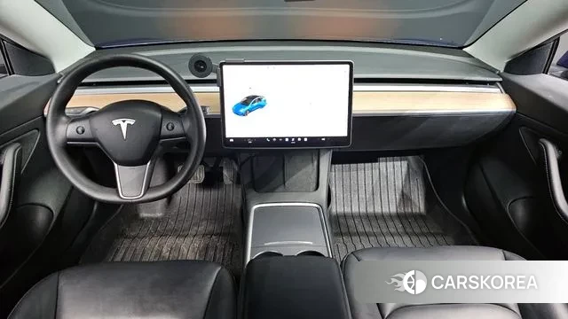 Tesla Model 3 id 3607243 из Кореи 17