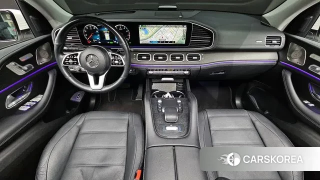 Mercedes-Benz GLE-Class W167 id 3388995 из Кореи 17
